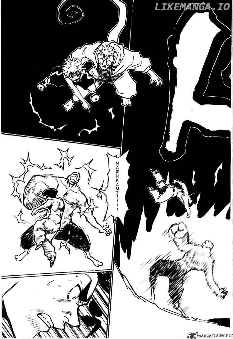 Hunter x Hunter, Chapter 280 image 17